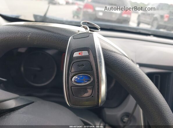 JF2GUADC4RH373247 2024 SUBARU CROSSTREK Blue წინა პანელის ხედი