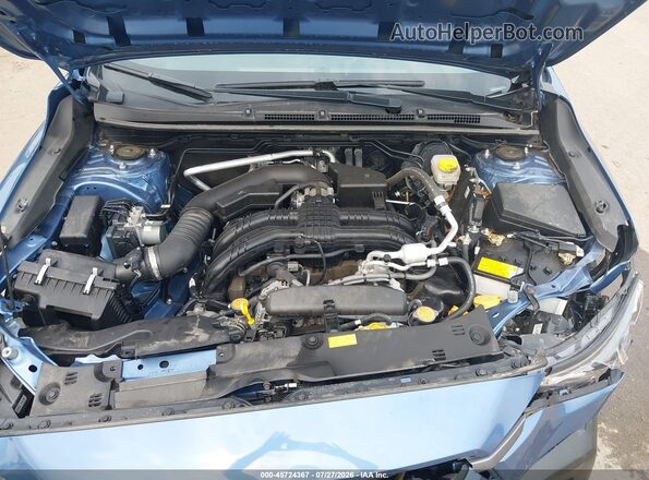 JF2GUADC4RH373247 2024 SUBARU CROSSTREK Blue უკანა ხედი