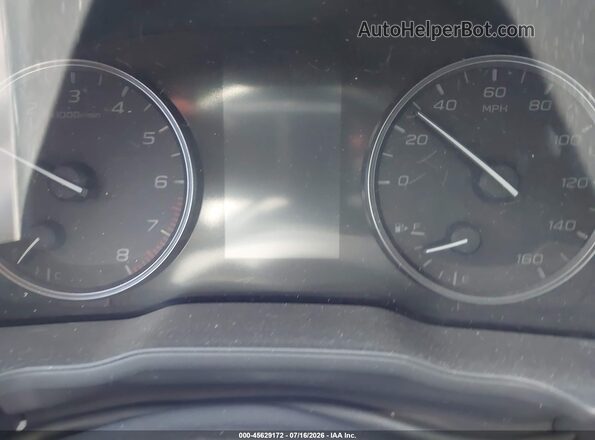 JF2GUADC4RH875904 2024 SUBARU CROSSTREK Gray Вид задніх сидінь