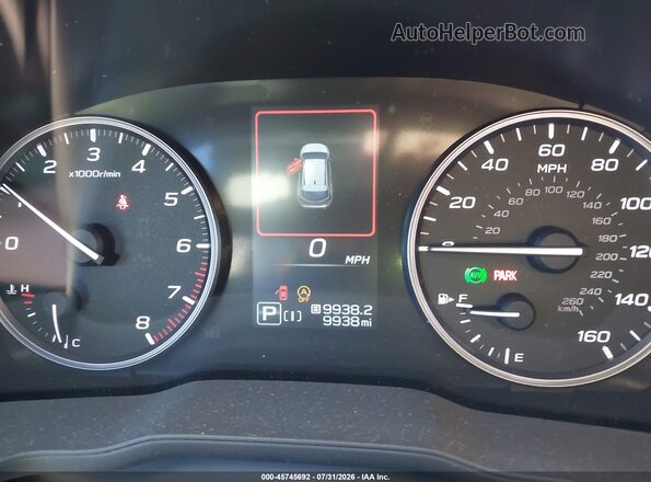 JF2GUADC4RH914135 2024 SUBARU CROSSTREK White Widok tylnych siedzeń