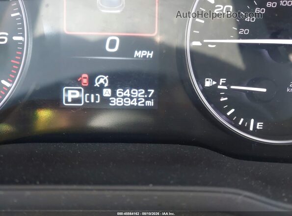 JF2GUADC5R8226662 2024 SUBARU CROSSTREK Red 