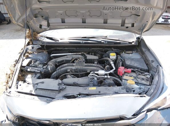 JF2GUADC5R8250928 2024 SUBARU CROSSTREK Blue Вид ззаду