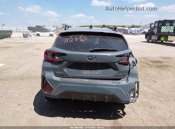 JF2GUADC5R8250928 2024 SUBARU CROSSTREK Blue 