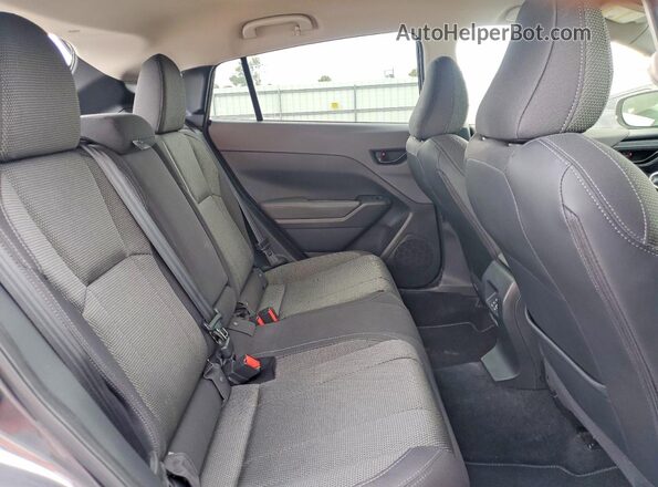 JF2GUADC5RH239573 2024 SUBARU CROSSTREK Gray Սալոնի հետևի տեսք