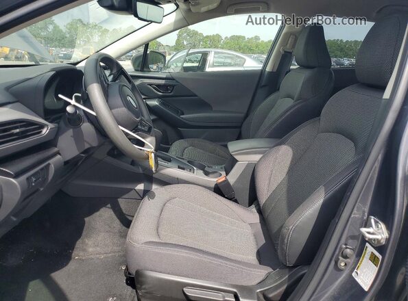JF2GUADC5RH239573 2024 SUBARU CROSSTREK Gray Սալոնի դիմացի տեսք