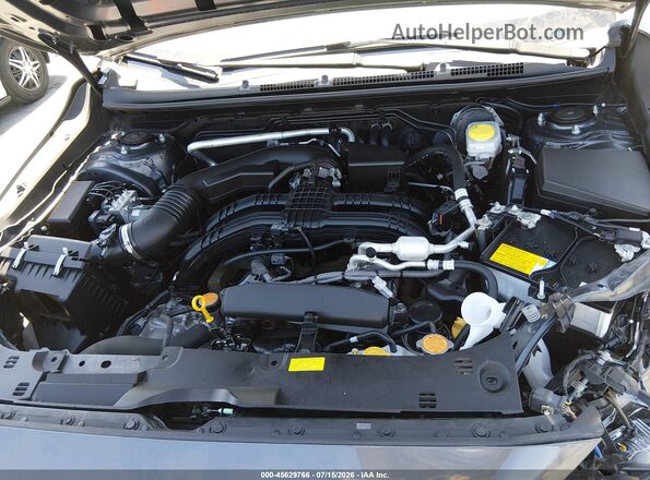JF2GUADC5RH258978 2024 SUBARU CROSSTREK Серый Вид сзади