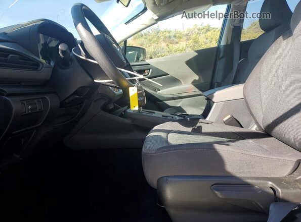 JF2GUADC5RH898933 2024 SUBARU CROSSTREK Blue წინა სალონის ხედი
