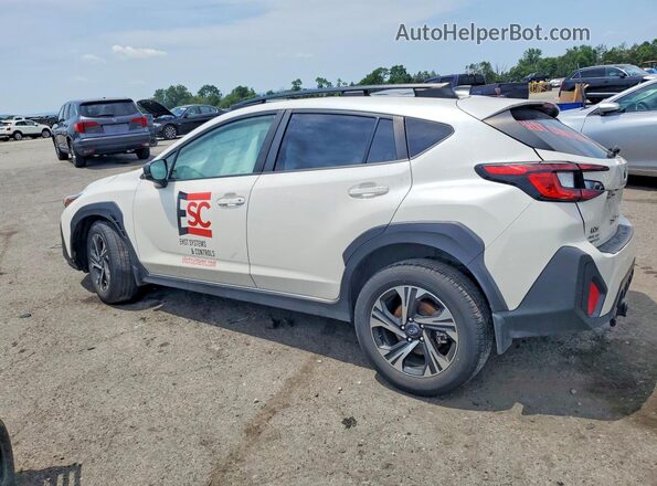 JF2GUADC6R8212009 2024 SUBARU CROSSTREK White Rear left