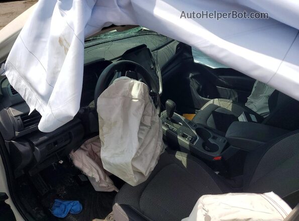JF2GUADC6R8212009 2024 SUBARU CROSSTREK White Dashboard view