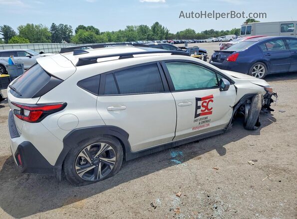 JF2GUADC6R8212009 2024 SUBARU CROSSTREK White Rear right