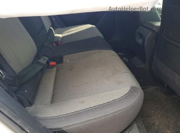 JF2GUADC6R8212009 2024 SUBARU CROSSTREK White Rear seats view