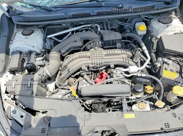 JF2GUADC6R8212009 2024 SUBARU CROSSTREK White Rear interior view