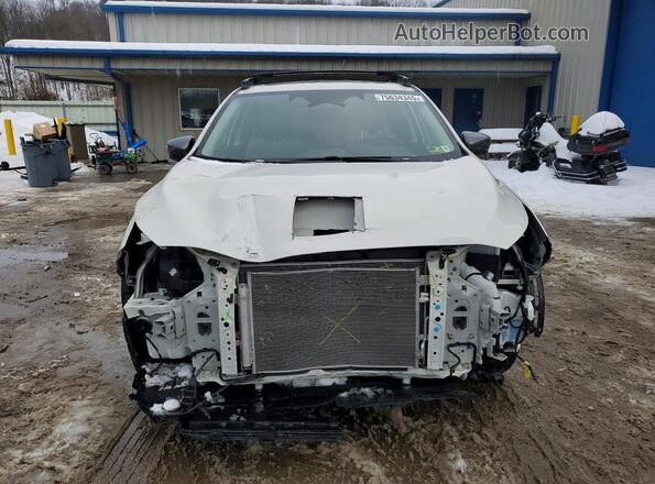 JF2GUADC6R8221163 2024 SUBARU CROSSTREK Белый Вид спереди