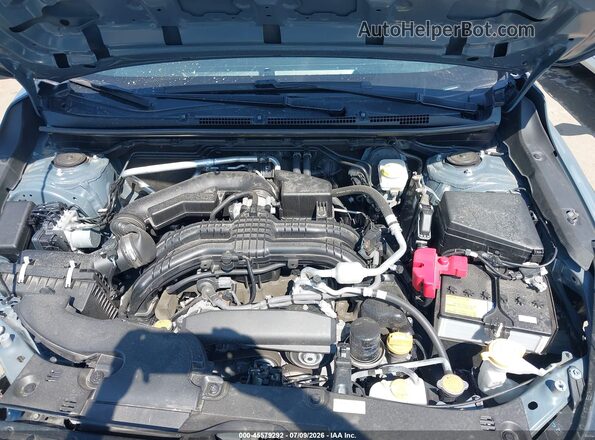 JF2GUADC6RH268595 2024 SUBARU CROSSTREK Blue Vista trasera