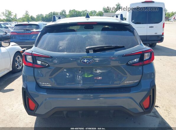 JF2GUADC6RH268595 2024 SUBARU CROSSTREK Blue 