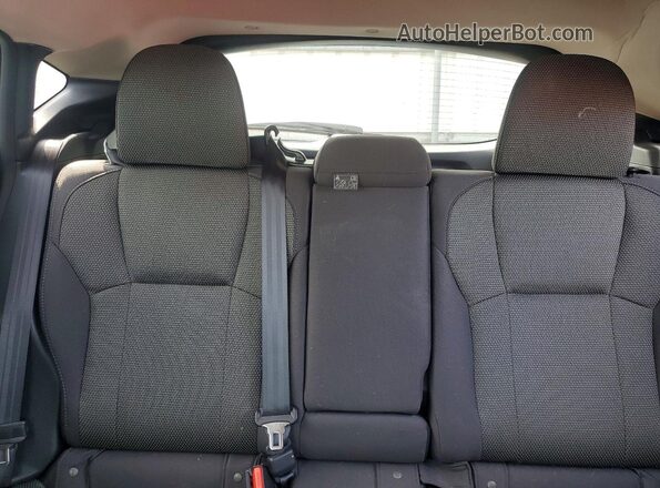 JF2GUADC6RH272582 2024 SUBARU CROSSTREK Gray Հետևի նստատեղերի տեսք