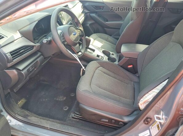 JF2GUADC6RH272582 2024 SUBARU CROSSTREK Gray Սալոնի դիմացի տեսք
