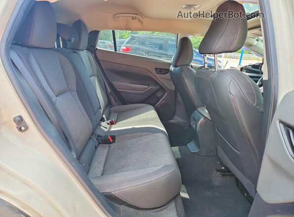 JF2GUADC7R8254821 2024 SUBARU CROSSTREK White Vista de los asientos traseros