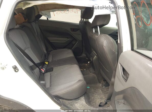 JF2GUADC7R8305427 2024 SUBARU CROSSTREK White VIN კოდის სტიკერის ხედი