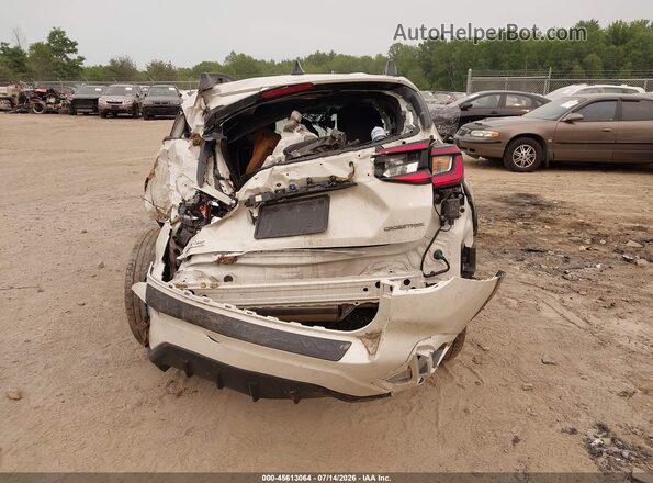 JF2GUADC7R8305427 2024 SUBARU CROSSTREK White სალონის 360-გრადუსიანი ხედი
