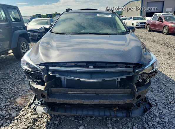 JF2GUADC7R8397834 2024 SUBARU CROSSTREK Charcoal Вид спереду