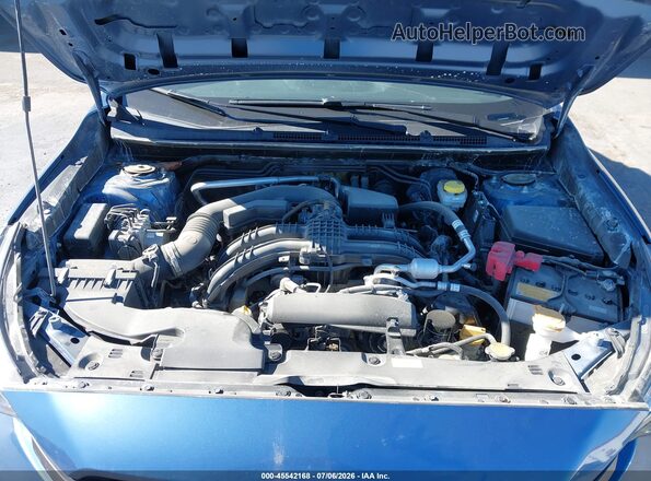 JF2GUADC7RH399051 2024 SUBARU CROSSTREK Синий Вид сзади
