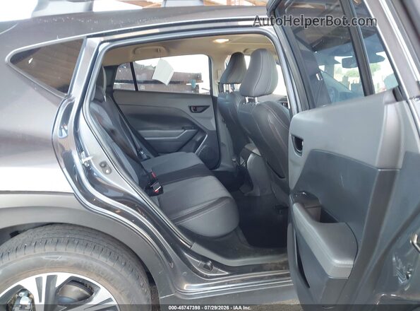 JF2GUADC7RH863830 2024 SUBARU CROSSTREK Gray Вид наклейки з VIN-кодом