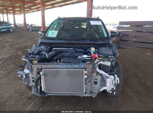JF2GUADC7RH863830 2024 SUBARU CROSSTREK Gray Вид спереду