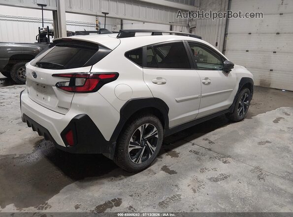 JF2GUADC7RH902805 2024 SUBARU CROSSTREK White Rear right