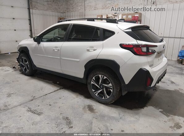 JF2GUADC7RH902805 2024 SUBARU CROSSTREK White Rear left