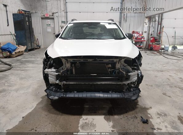 JF2GUADC7RH902805 2024 SUBARU CROSSTREK White Rear interior view