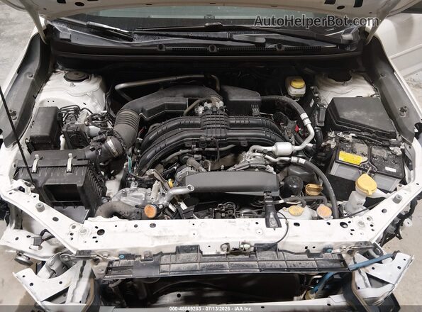 JF2GUADC7RH902805 2024 SUBARU CROSSTREK White Rear view