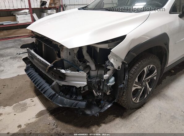 JF2GUADC7RH902805 2024 SUBARU CROSSTREK White 