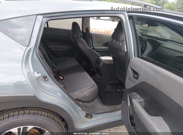 JF2GUADC8R8294972 2024 SUBARU CROSSTREK Серый Вид наклейки с VIN-кодом