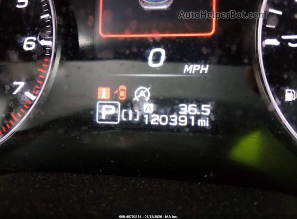 JF2GUADC8R8294972 2024 SUBARU CROSSTREK Серый 
