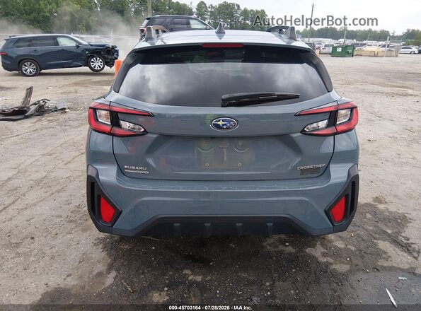 JF2GUADC8R8294972 2024 SUBARU CROSSTREK Серый 
