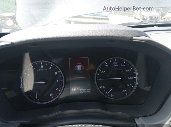 JF2GUADC8R8304464 2024 SUBARU CROSSTREK Серый Вид задних сидений