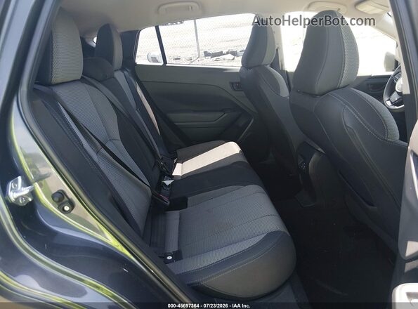 JF2GUADC8R8304464 2024 SUBARU CROSSTREK Серый Вид наклейки с VIN-кодом