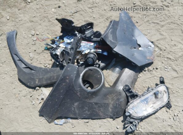 JF2GUADC8R8304464 2024 SUBARU CROSSTREK Серый Вид щитка приборов