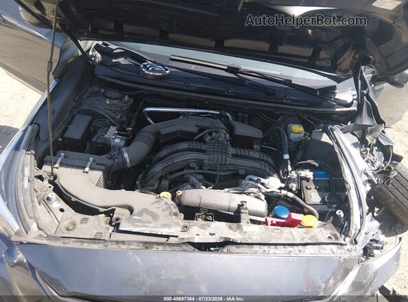JF2GUADC8R8304464 2024 SUBARU CROSSTREK Серый Вид сзади