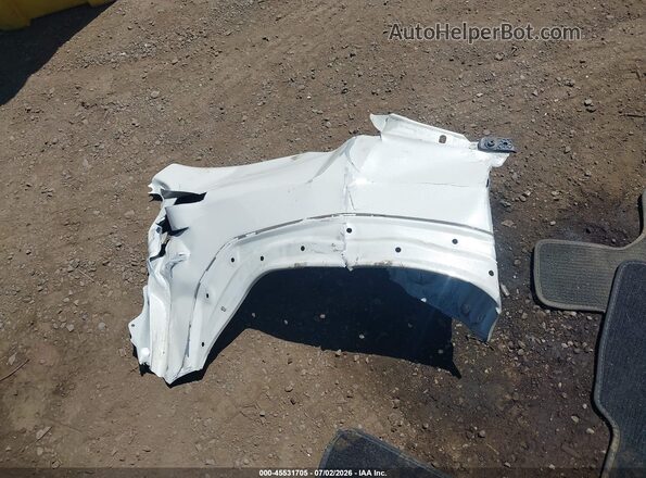 JF2GUADC8R8384445 2024 SUBARU CROSSTREK White Instrument cluster view