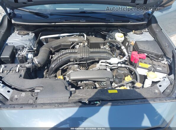 JF2GUADC8R8872956 2024 SUBARU CROSSTREK Gray Rear view