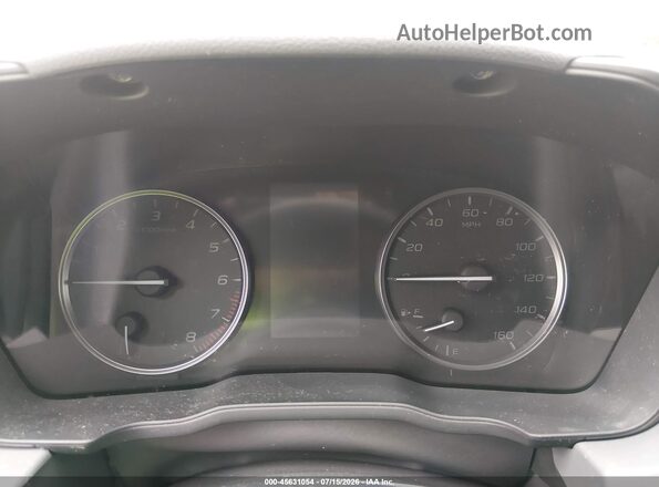 JF2GUADC8RH253760 2024 SUBARU CROSSTREK Серый Вид задних сидений