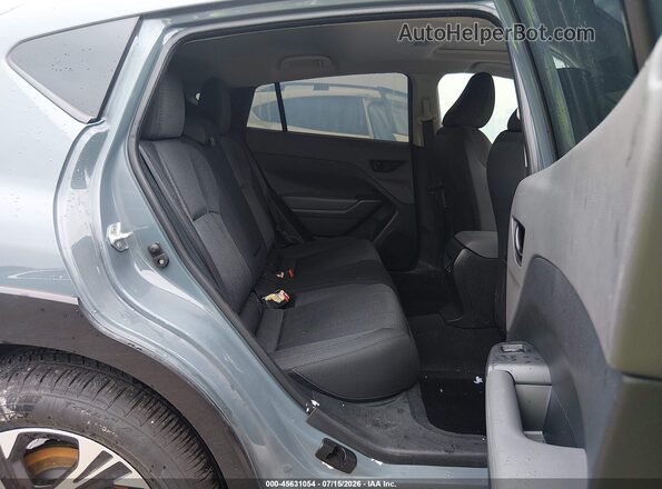 JF2GUADC8RH253760 2024 SUBARU CROSSTREK Серый Вид наклейки с VIN-кодом