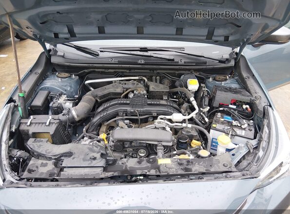 JF2GUADC8RH253760 2024 SUBARU CROSSTREK Серый Вид сзади
