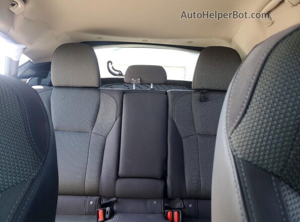 JF2GUADC8RH288556 2024 SUBARU CROSSTREK Blue Rear seats view