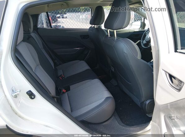 JF2GUADC9R8345492 2024 SUBARU CROSSTREK Белый Вид наклейки с VIN-кодом