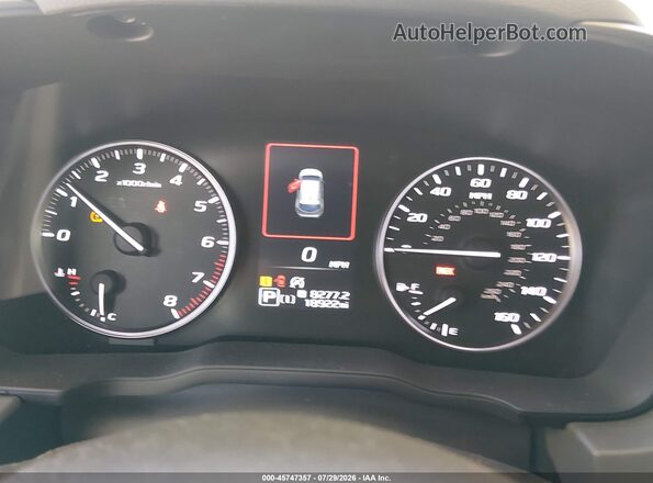 JF2GUADC9R8877423 2024 SUBARU CROSSTREK Кремовый Вид задних сидений