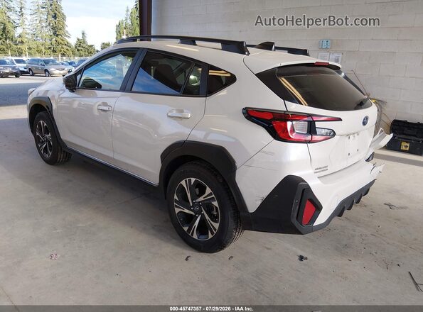 JF2GUADC9R8877423 2024 SUBARU CROSSTREK Кремовый Задняя левая четверть