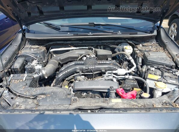 JF2GUADCXR8220971 2024 SUBARU CROSSTREK Серый Вид сзади